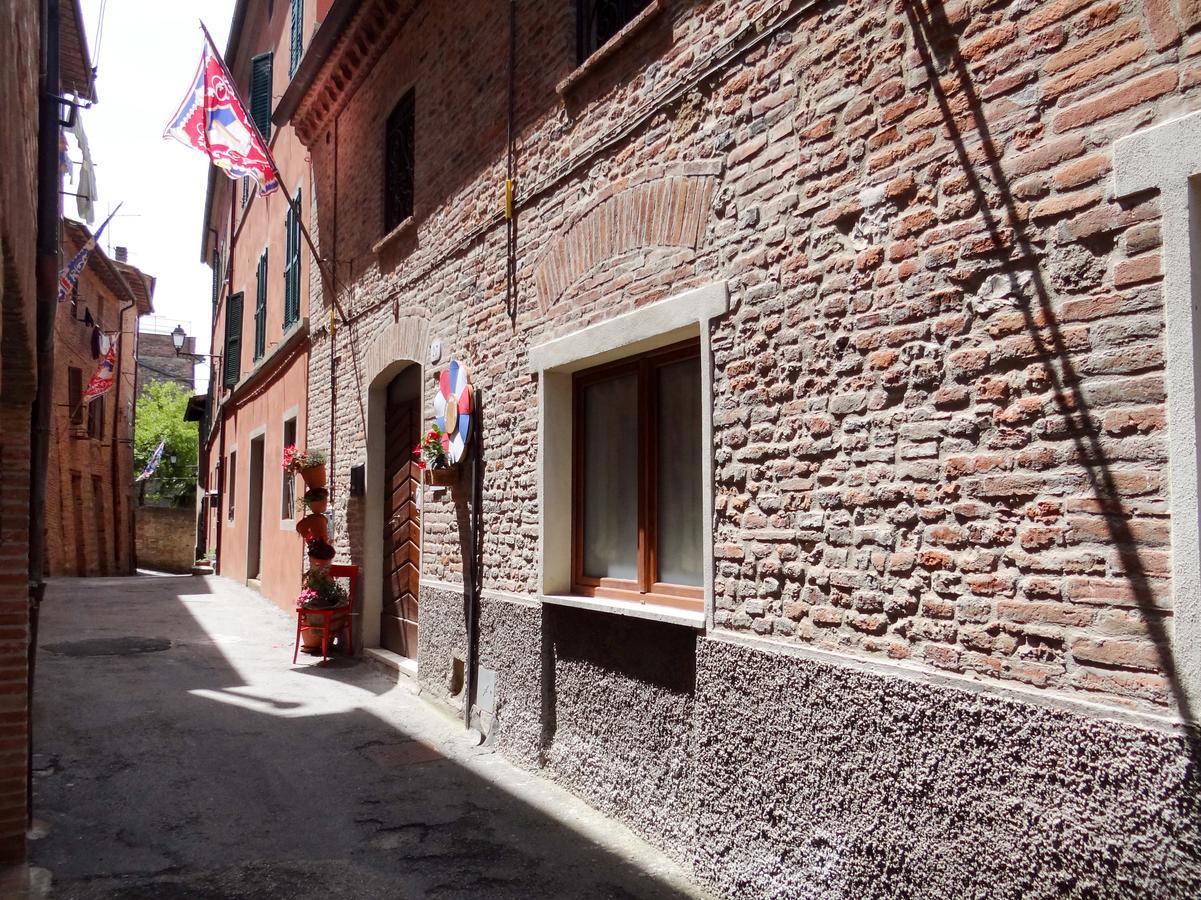 Città della Pieve B&B La Casa Del Sarto المظهر الخارجي الصورة